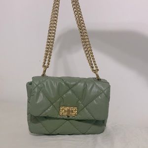 Charles & Keith - Paffuto Padded Shoulder Bag